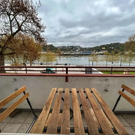 Rheinpanorama * コブレンツ