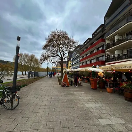 Appartement Rheinpanorama Koblenz (Rhineland-Palatinate)