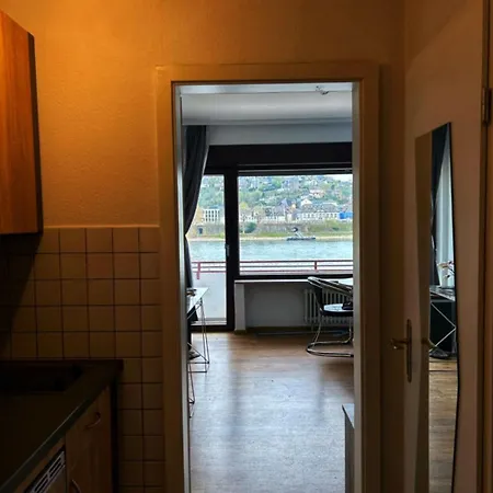 Rheinpanorama Koblenz Apartment