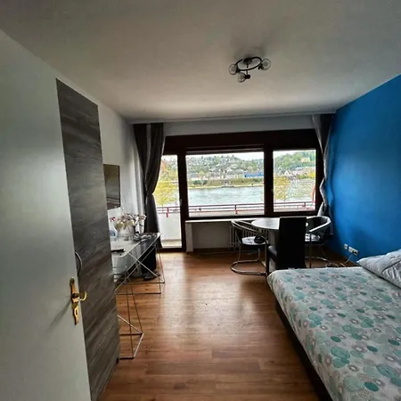 Appartement Rheinpanorama *