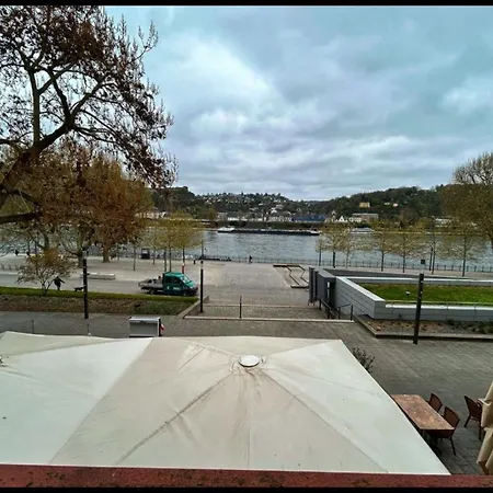 Rheinpanorama Koblenz Apartment Koblenz (Rhineland-Palatinate)