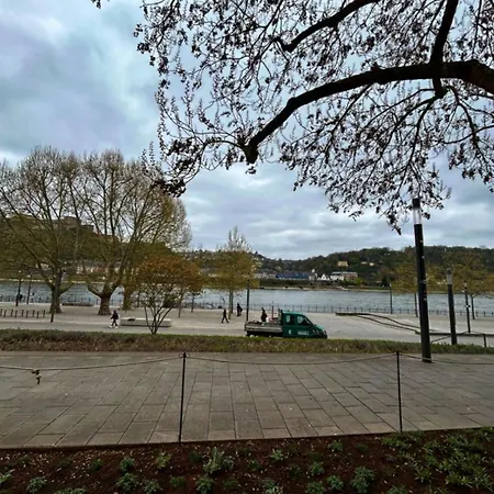 Rheinpanorama Koblenz Apartment Koblenz (Rhineland-Palatinate)
