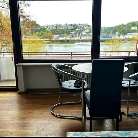 Rheinpanorama Koblenz * Koblenz (Rhineland-Palatinate)