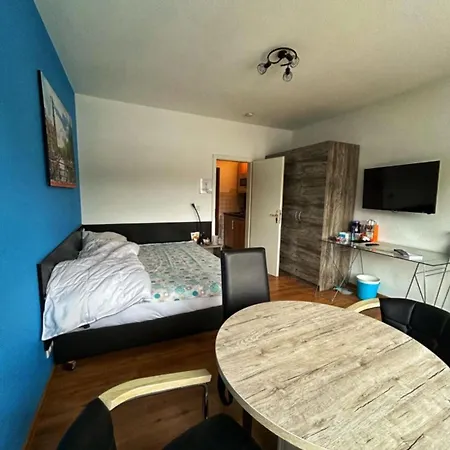 Apartment Rheinpanorama Koblenz *