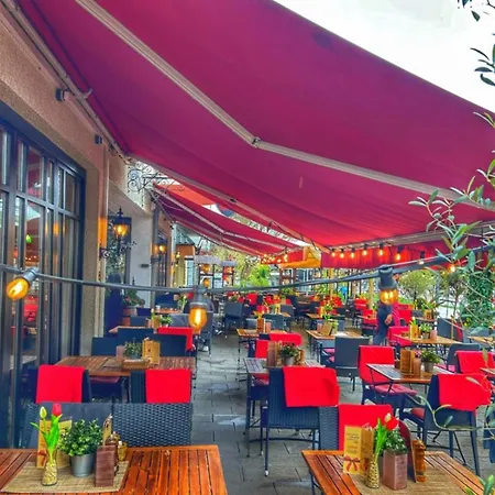 Rheinpanorama * コブレンツ