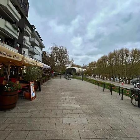 Rheinpanorama アパート