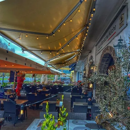 Rheinpanorama Lägenhet *