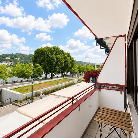 Rheinpanorama Apartamento Coblença