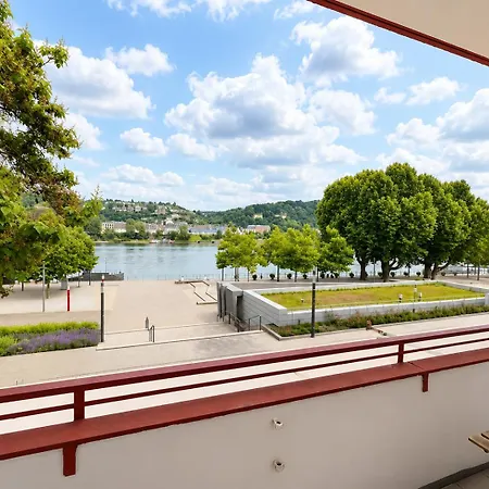 Apartamento Rheinpanorama Coblença