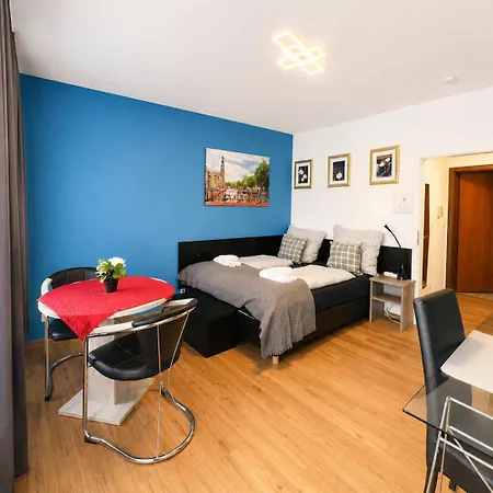 Apartamento Rheinpanorama