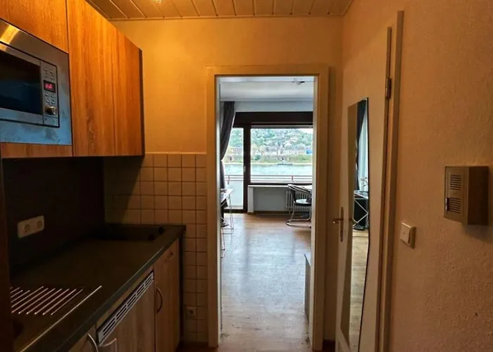 Rheinpanorama アパート