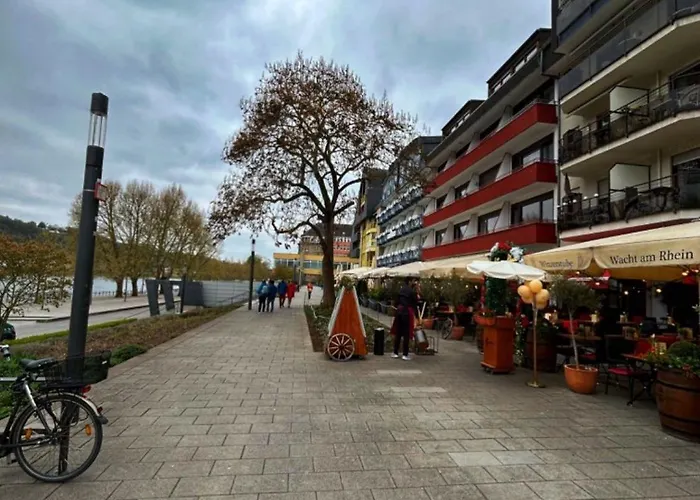 アパート Rheinpanorama コブレンツ