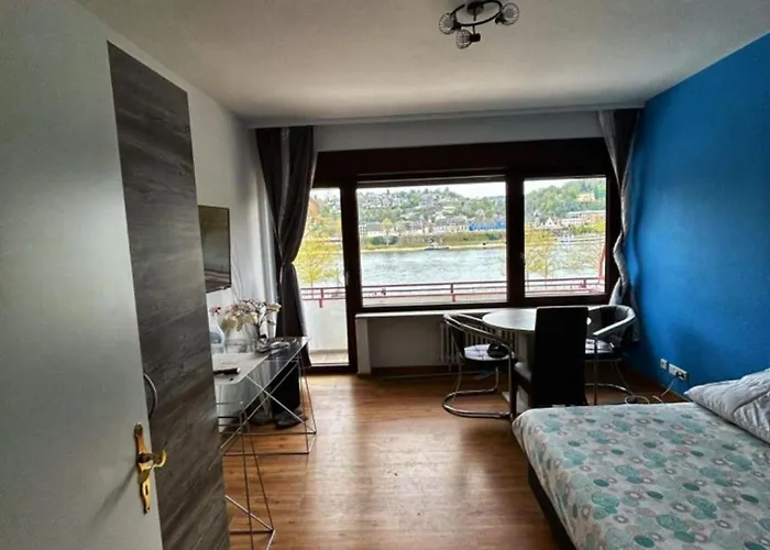 アパート Rheinpanorama *