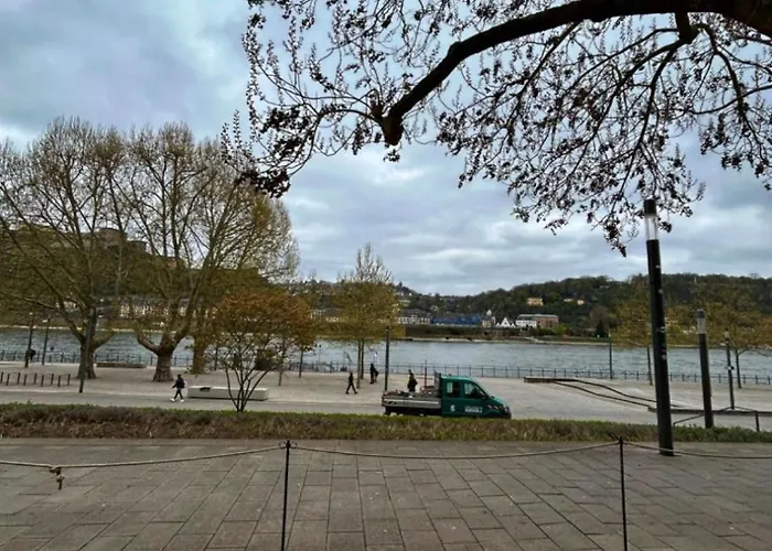 Rheinpanorama アパート コブレンツ