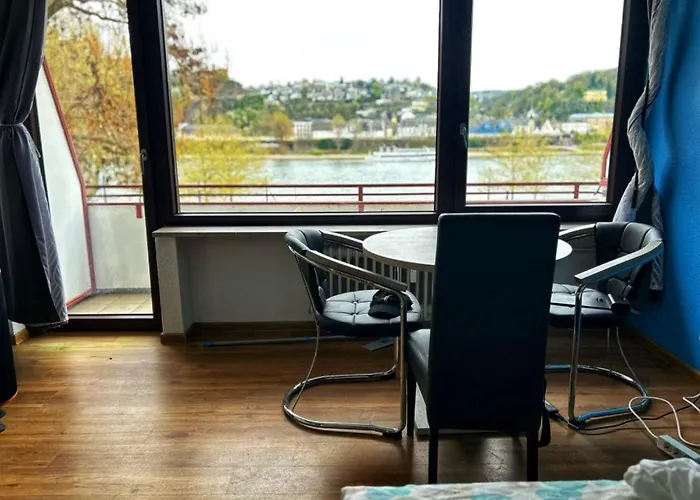 Rheinpanorama * コブレンツ