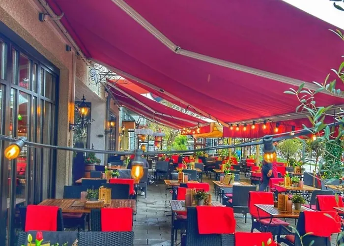 Rheinpanorama * コブレンツ