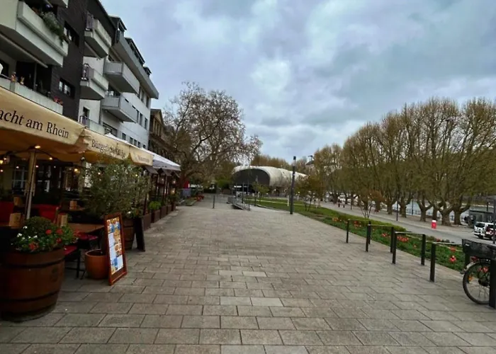 Rheinpanorama アパート